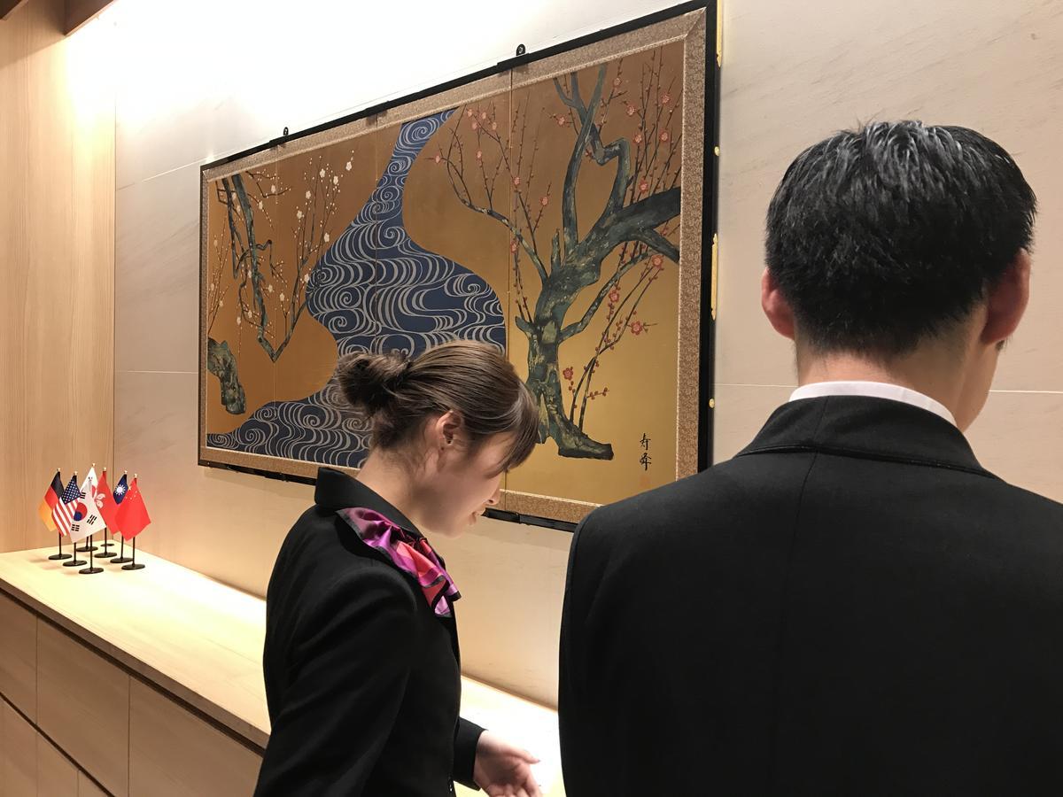 泉南市 头等舱旅馆-关西机场酒店 外观 照片