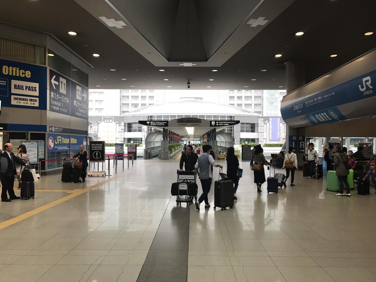 泉南市 头等舱旅馆-关西机场酒店 外观 照片